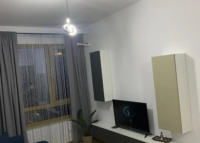 Casa Cristina Apartment Navodari